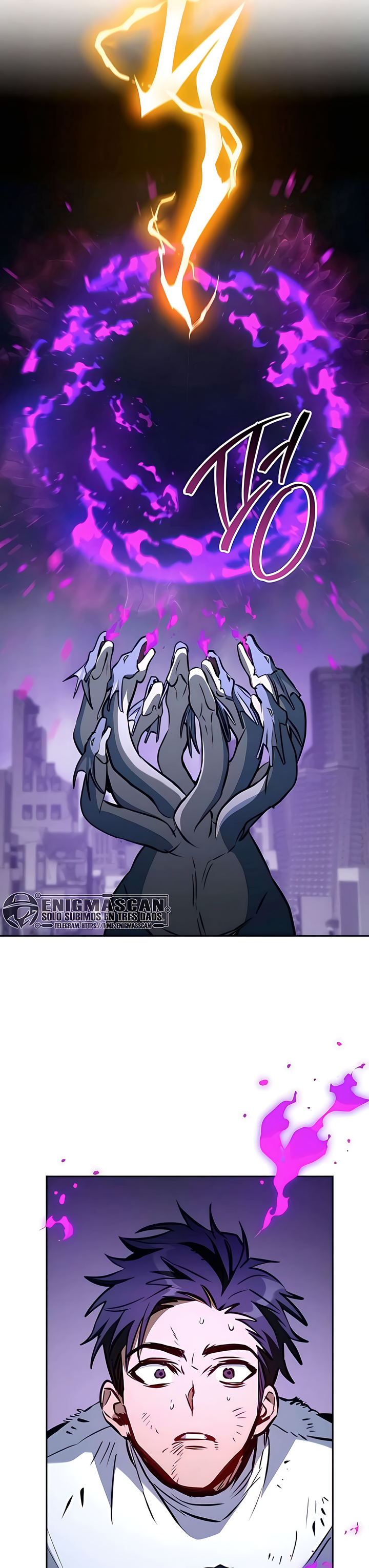 55 El Emperador del Trueno escribe desde las sombras