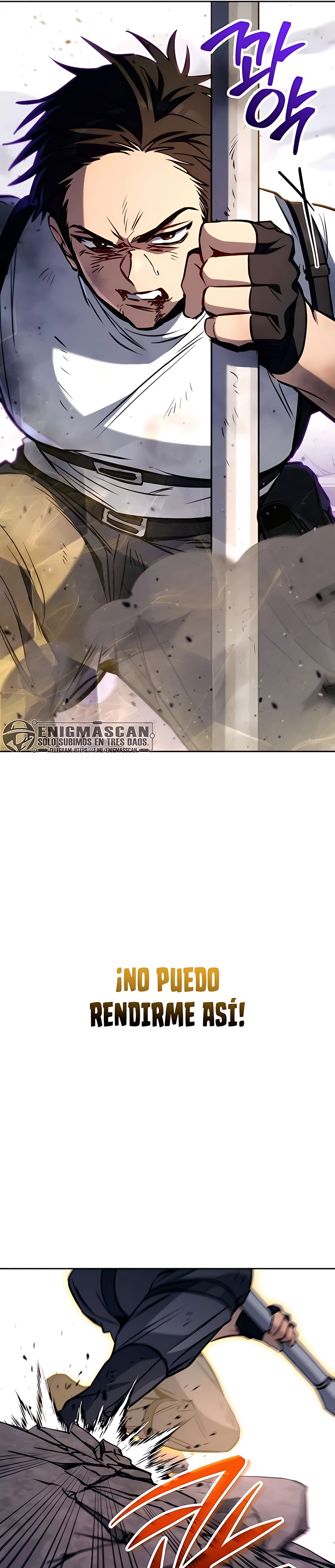 42 El Emperador del Trueno escribe desde las sombras