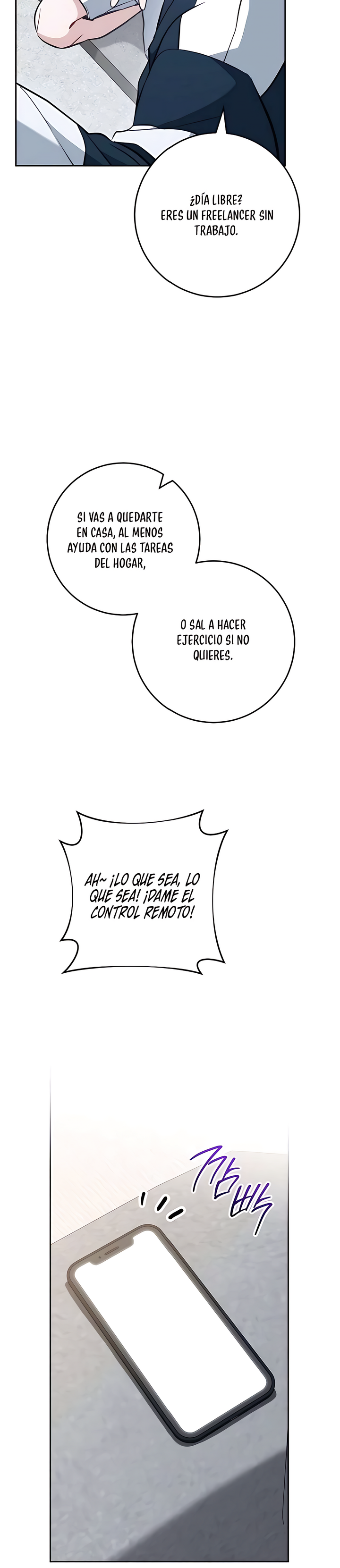 2 El Emperador del Trueno escribe desde las sombras