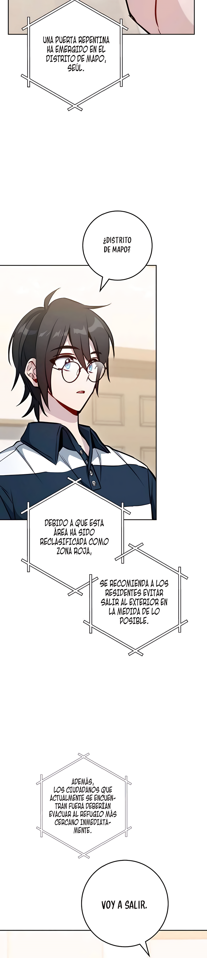 4 El Emperador del Trueno escribe desde las sombras