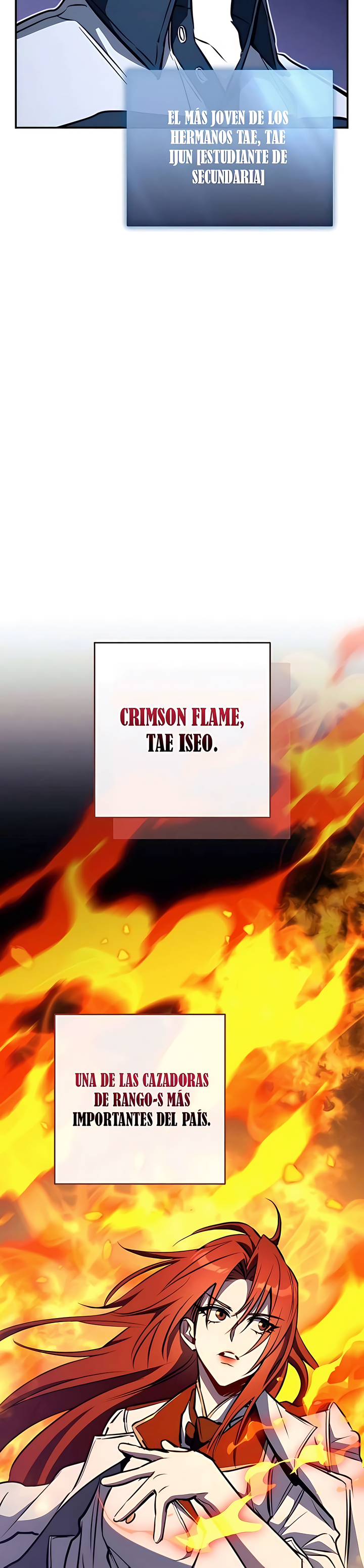 56 El Emperador del Trueno escribe desde las sombras