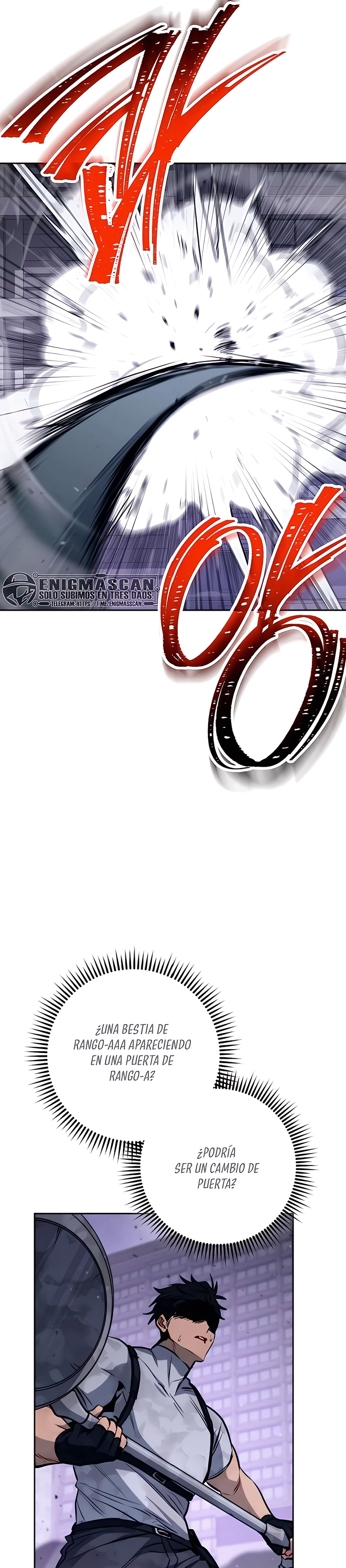 33 El Emperador del Trueno escribe desde las sombras