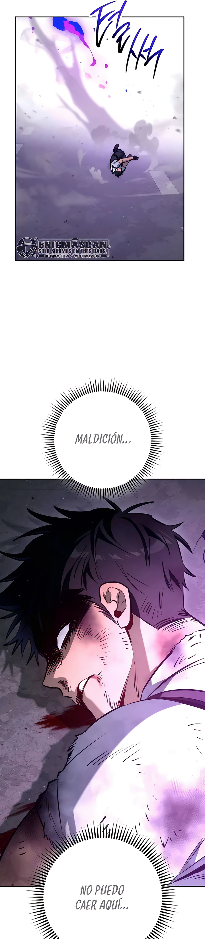 51 El Emperador del Trueno escribe desde las sombras