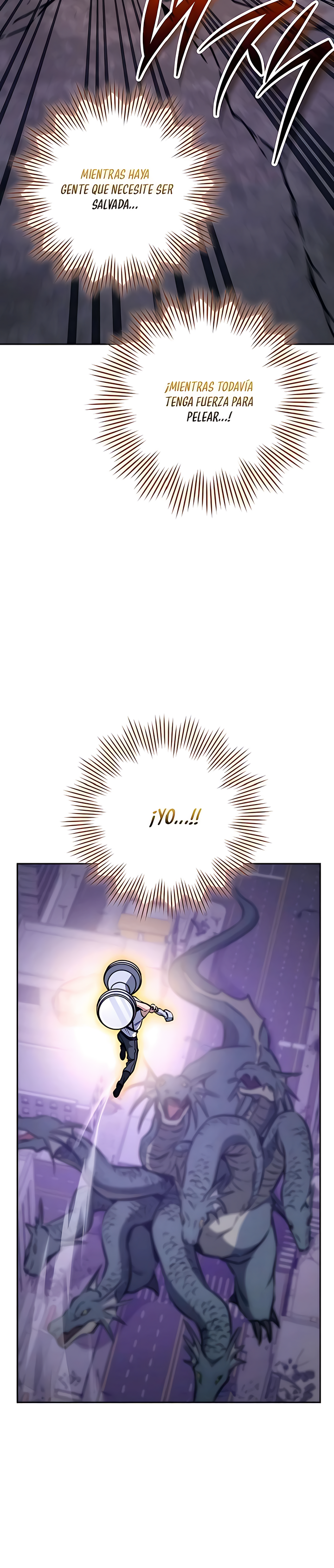 43 El Emperador del Trueno escribe desde las sombras