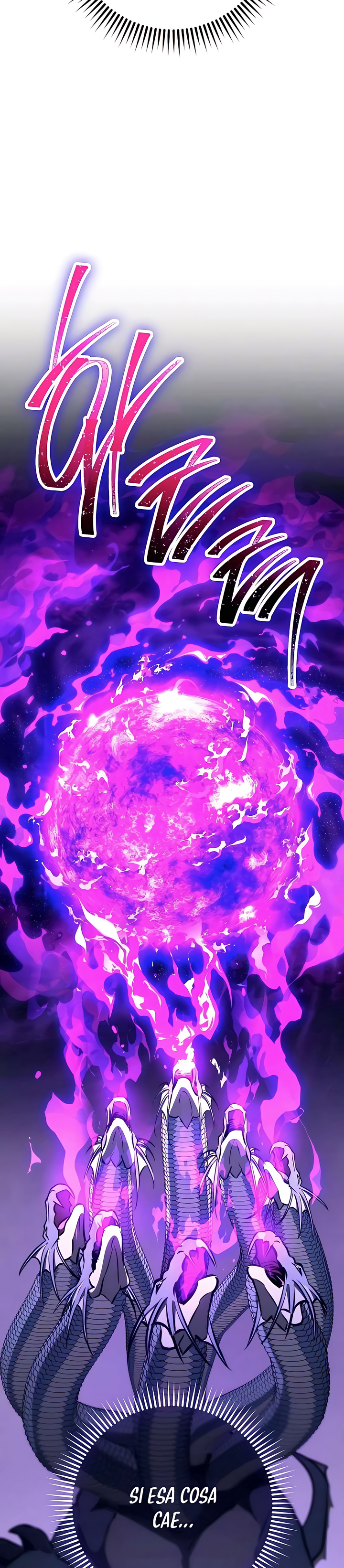 52 El Emperador del Trueno escribe desde las sombras