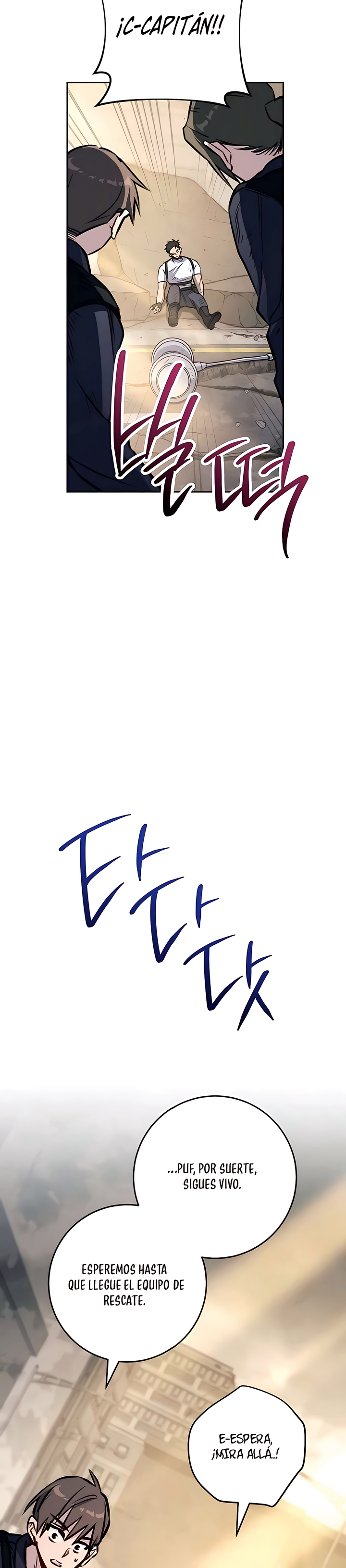 10 El Emperador del Trueno escribe desde las sombras