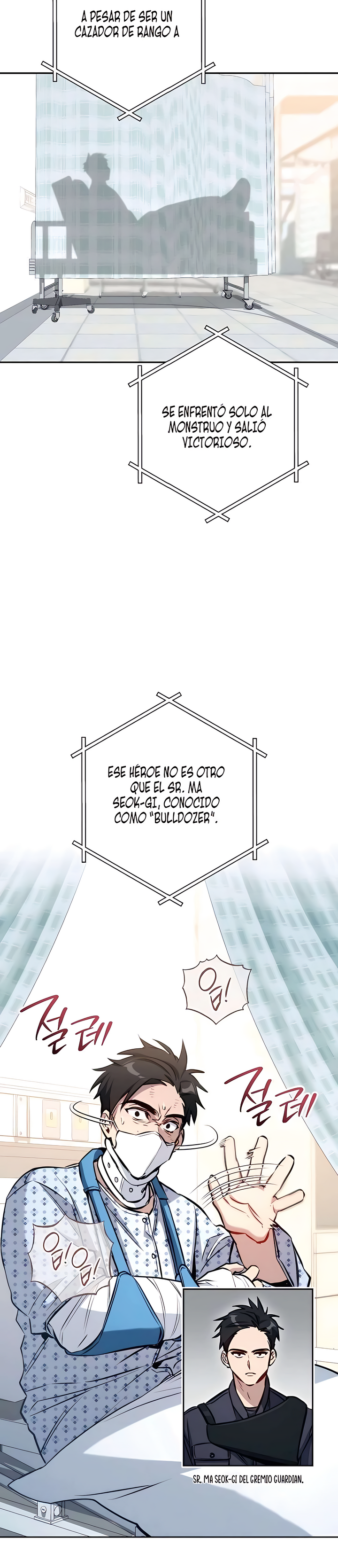 16 El Emperador del Trueno escribe desde las sombras