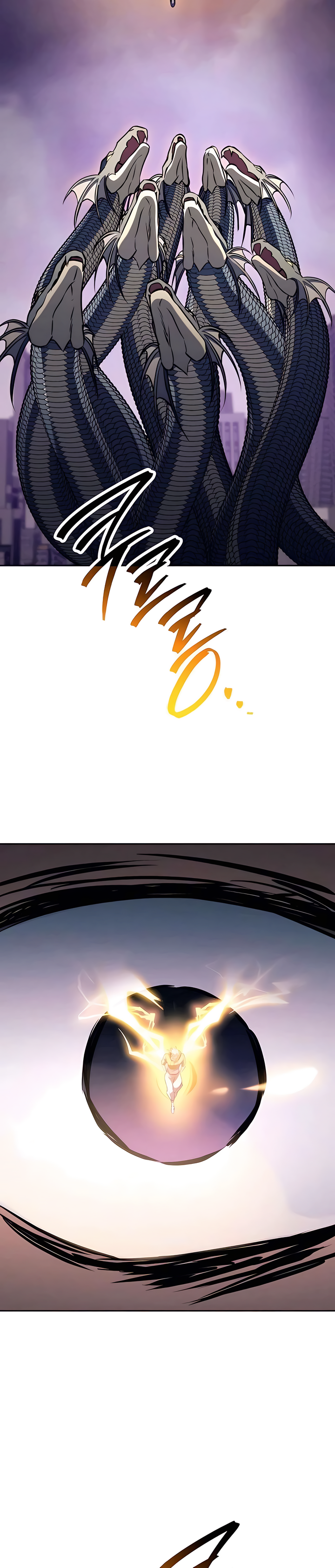 12 El Emperador del Trueno escribe desde las sombras