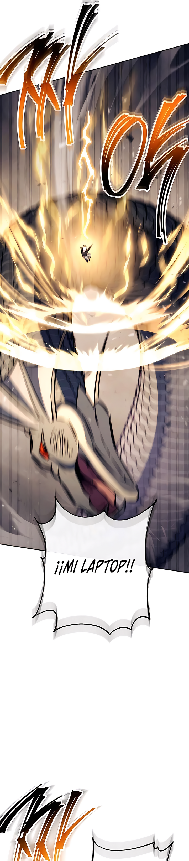 48 El Emperador del Trueno escribe desde las sombras