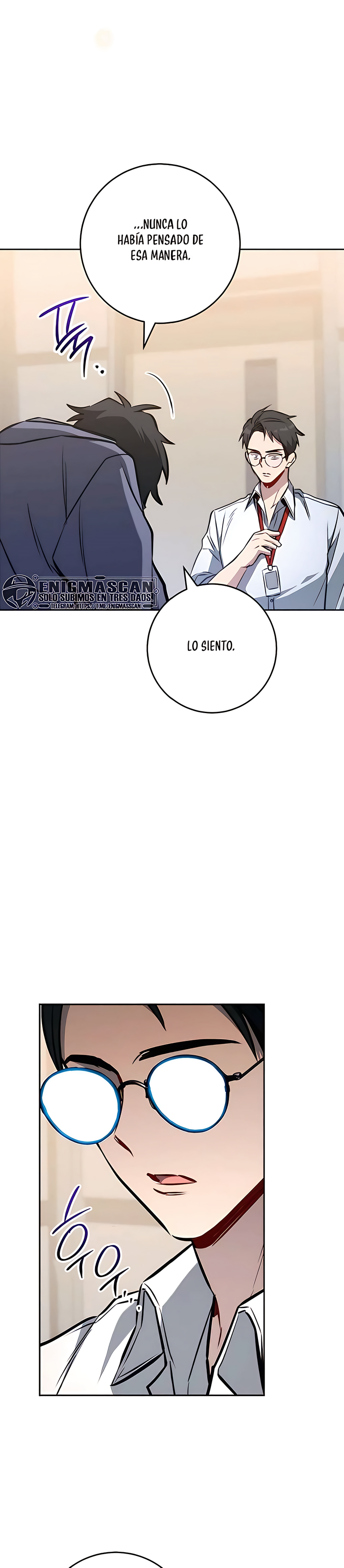 39 El Emperador del Trueno escribe desde las sombras