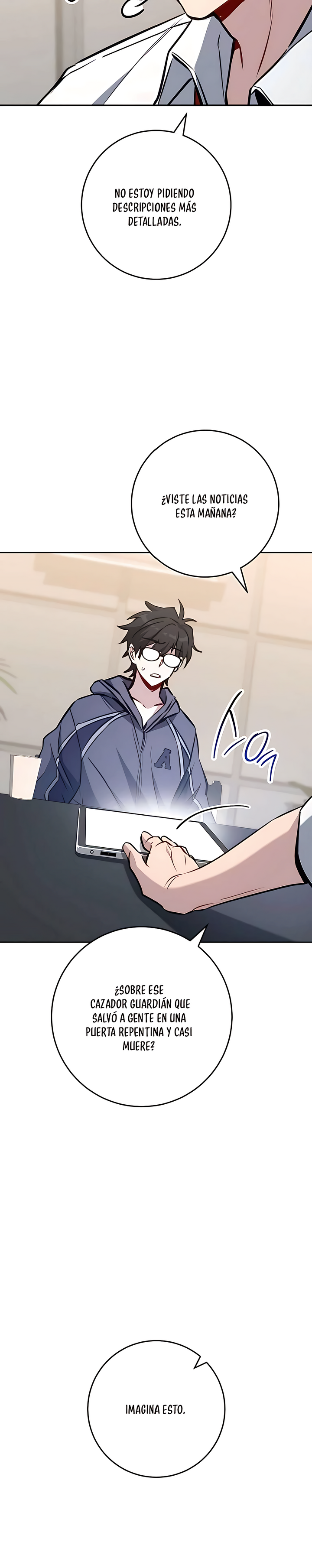 33 El Emperador del Trueno escribe desde las sombras