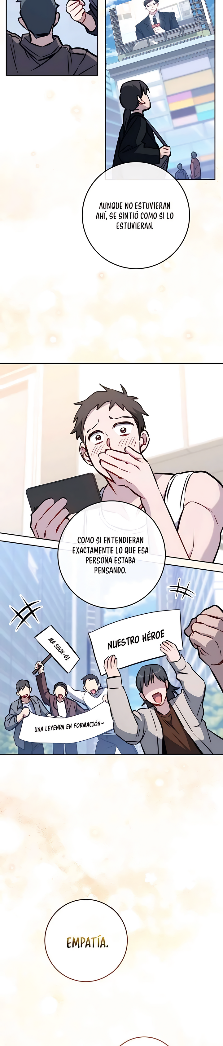 37 El Emperador del Trueno escribe desde las sombras