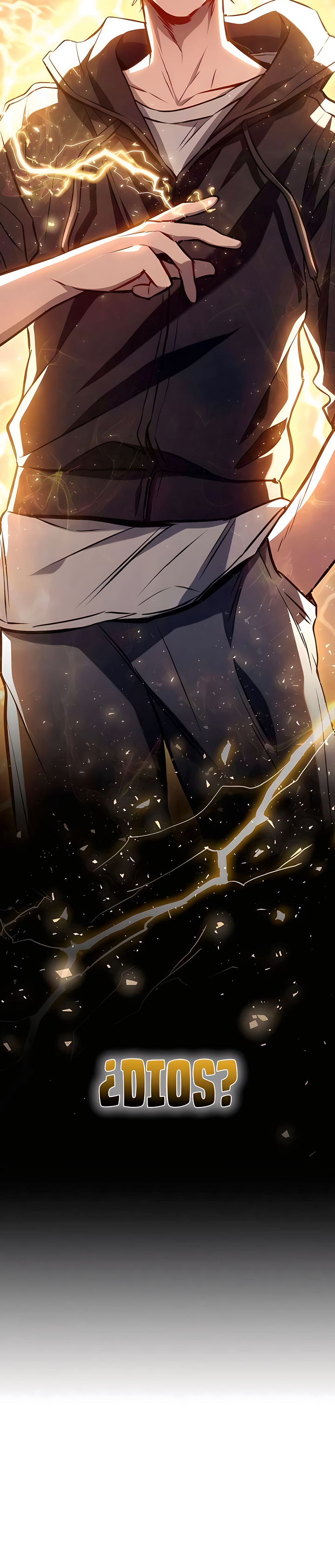 34 El Emperador del Trueno escribe desde las sombras