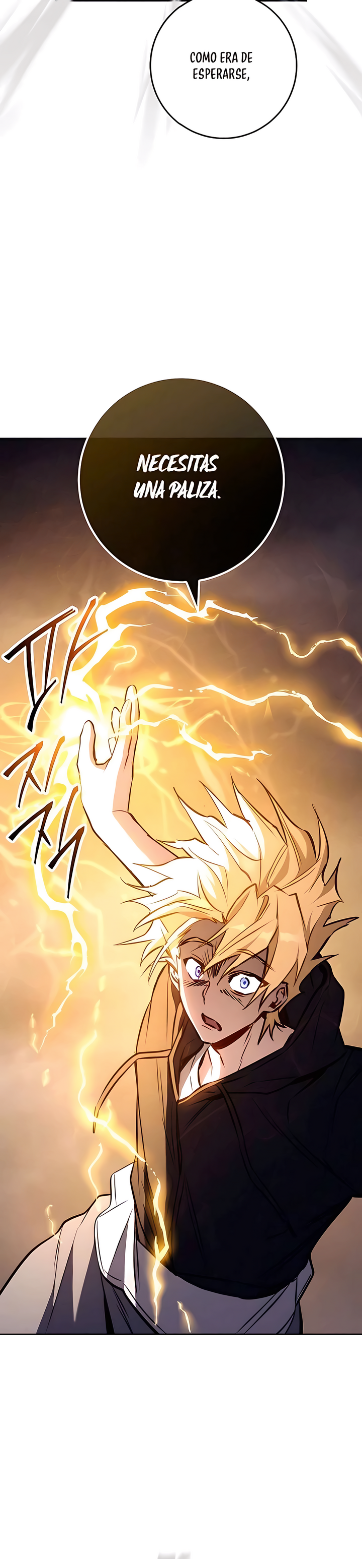 47 El Emperador del Trueno escribe desde las sombras