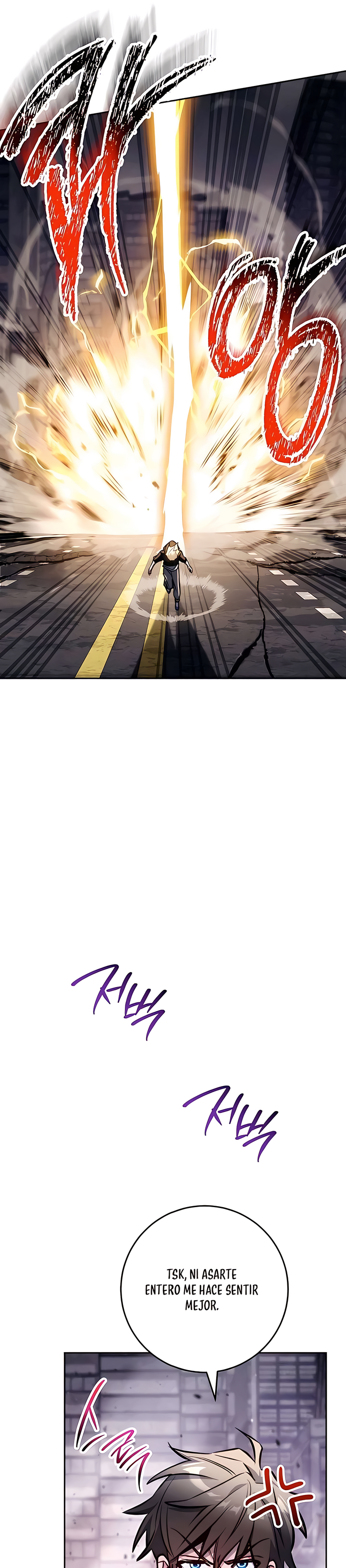 7 El Emperador del Trueno escribe desde las sombras