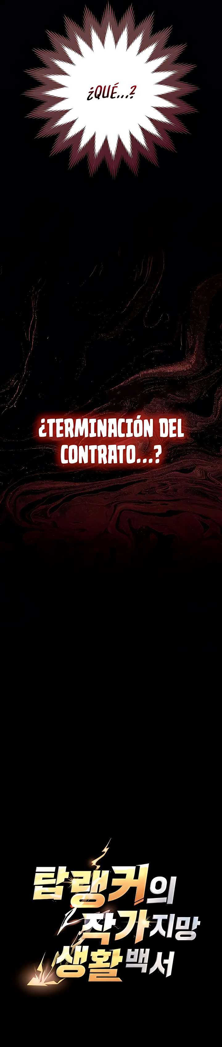 43 El Emperador del Trueno escribe desde las sombras