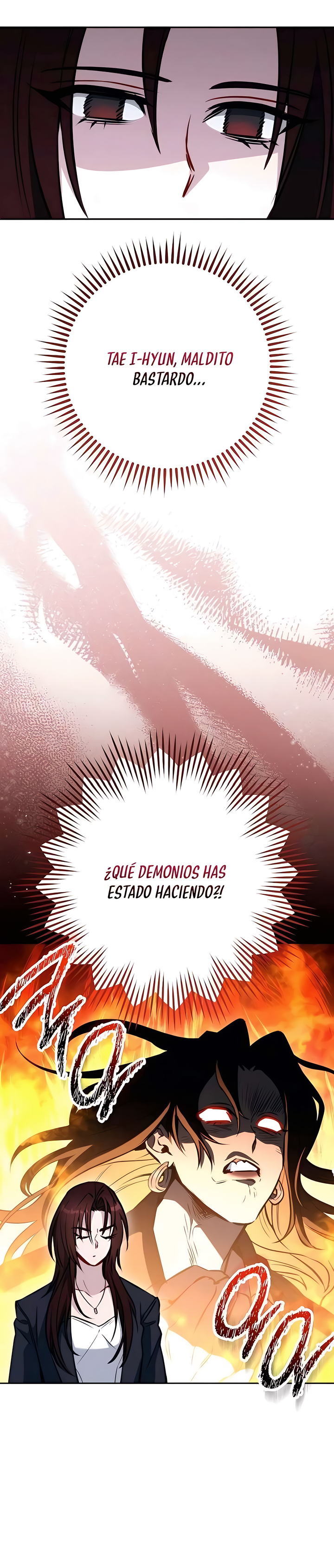 21 El Emperador del Trueno escribe desde las sombras