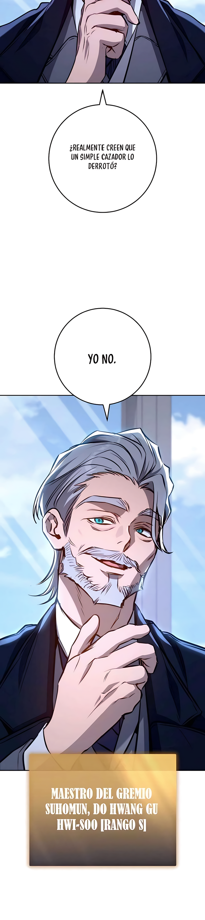 24 El Emperador del Trueno escribe desde las sombras