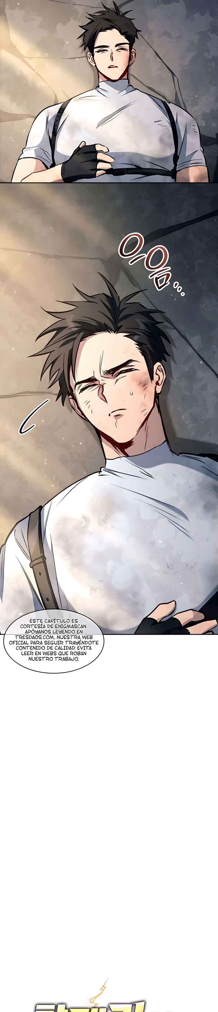 14 El Emperador del Trueno escribe desde las sombras