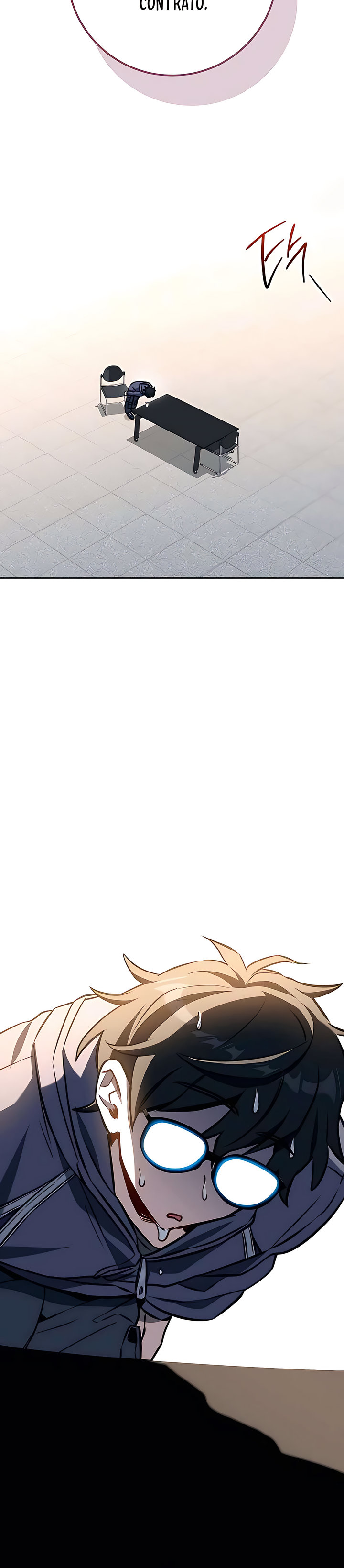 42 El Emperador del Trueno escribe desde las sombras