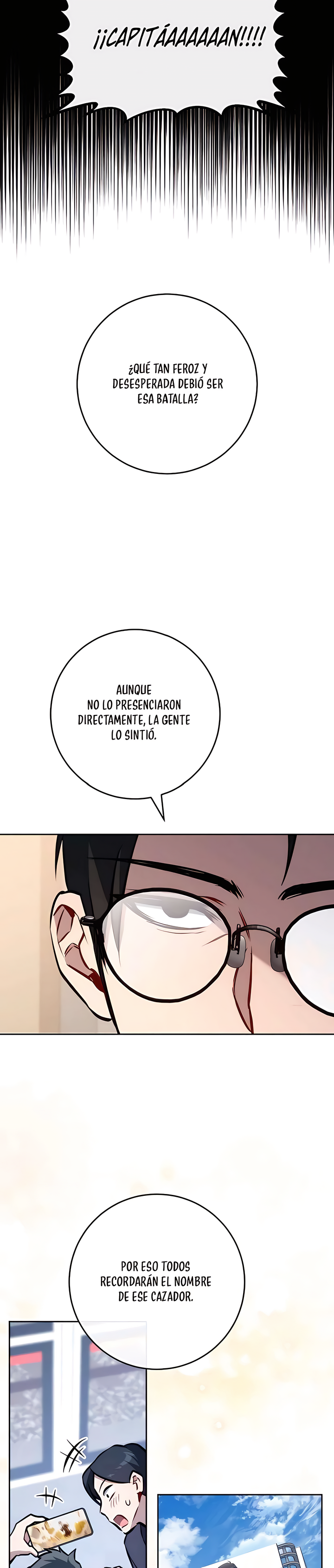 36 El Emperador del Trueno escribe desde las sombras