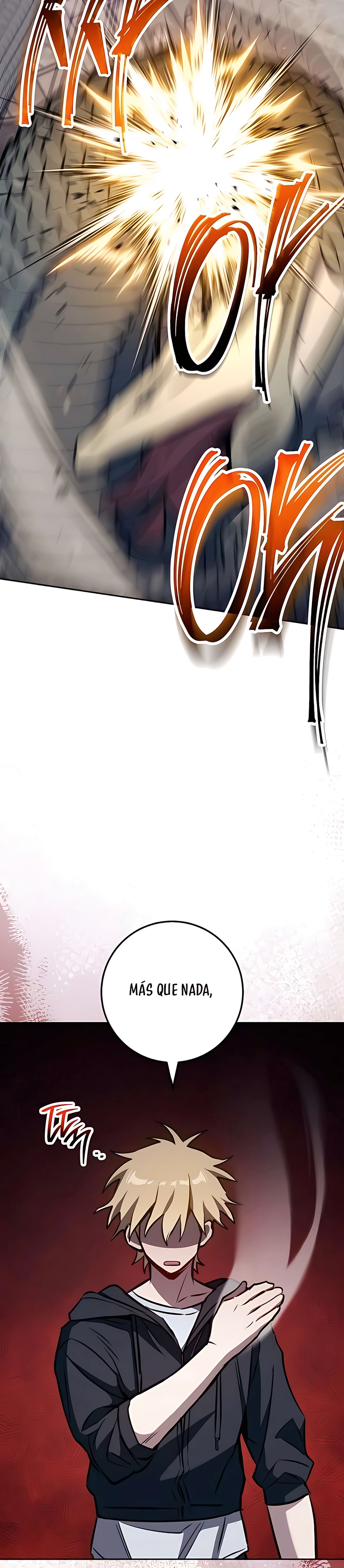 3 El Emperador del Trueno escribe desde las sombras