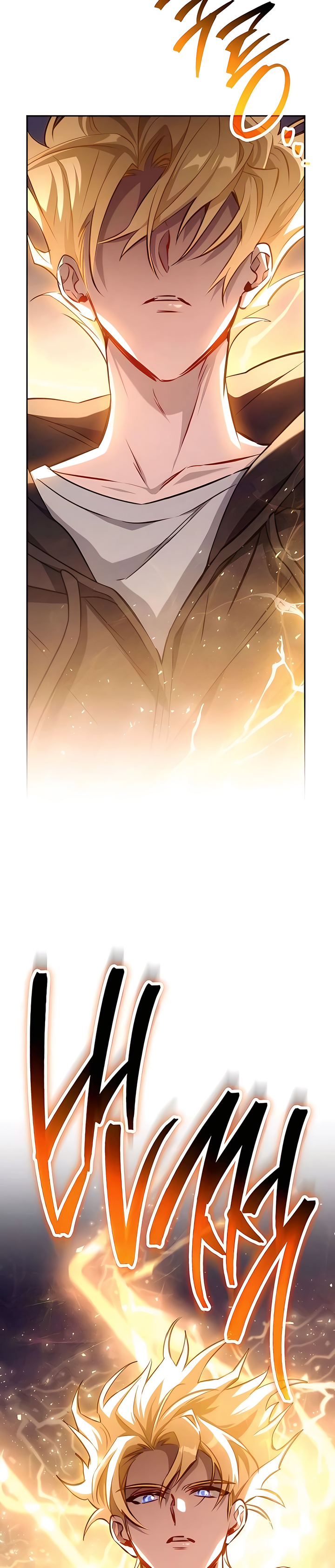 23 El Emperador del Trueno escribe desde las sombras