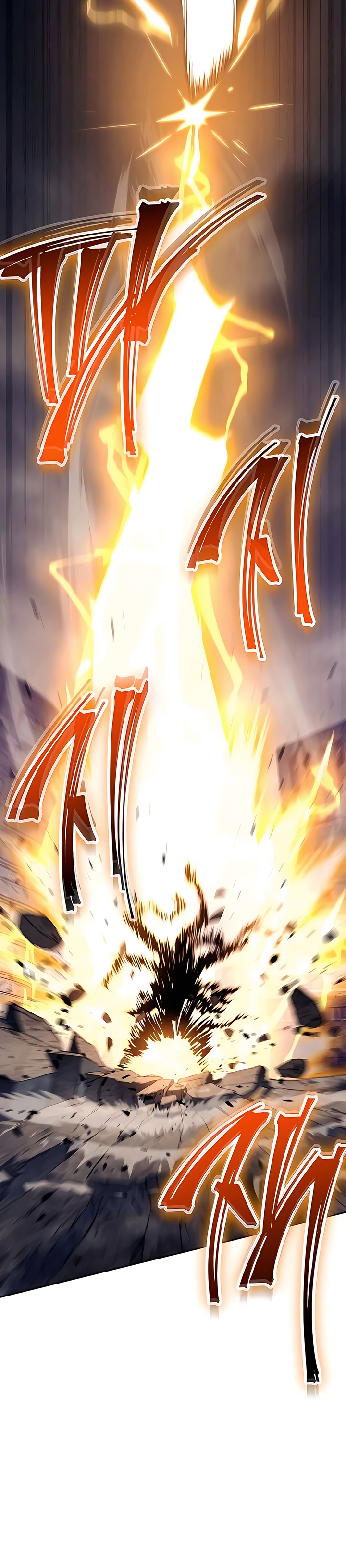 6 El Emperador del Trueno escribe desde las sombras