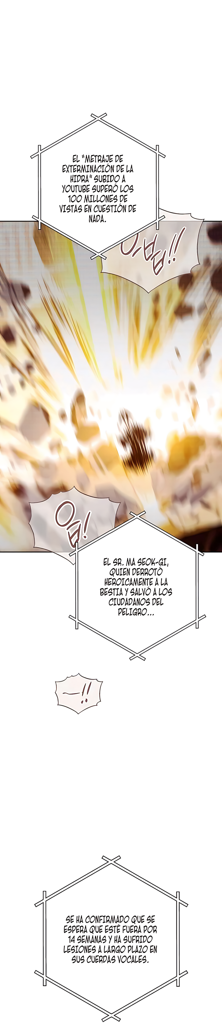 17 El Emperador del Trueno escribe desde las sombras