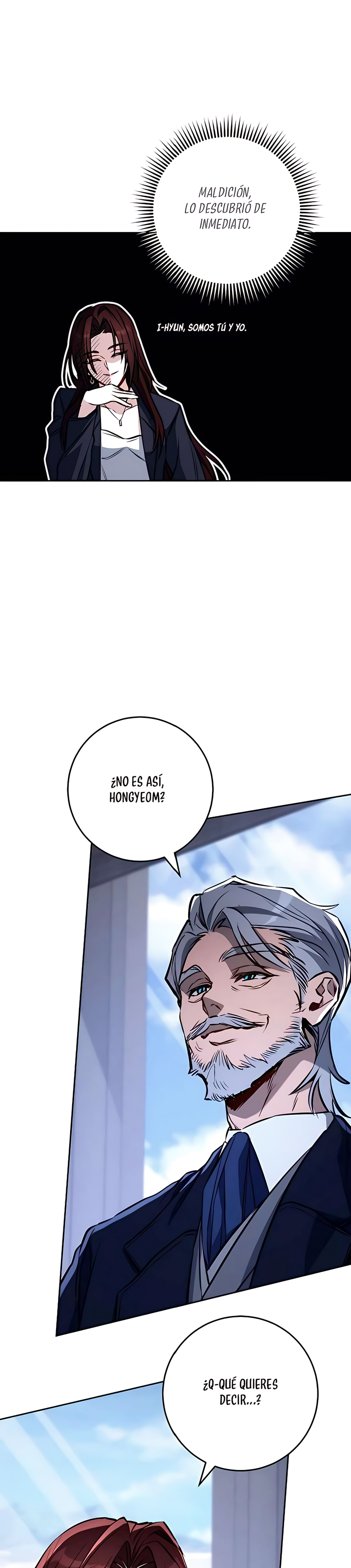 25 El Emperador del Trueno escribe desde las sombras