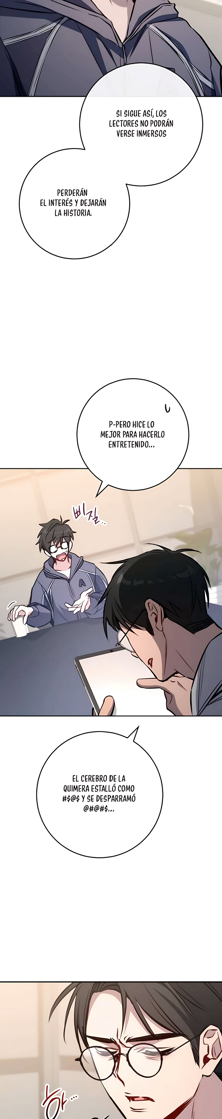 32 El Emperador del Trueno escribe desde las sombras