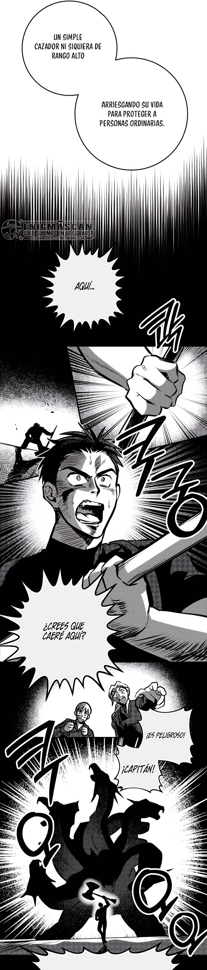 35 El Emperador del Trueno escribe desde las sombras