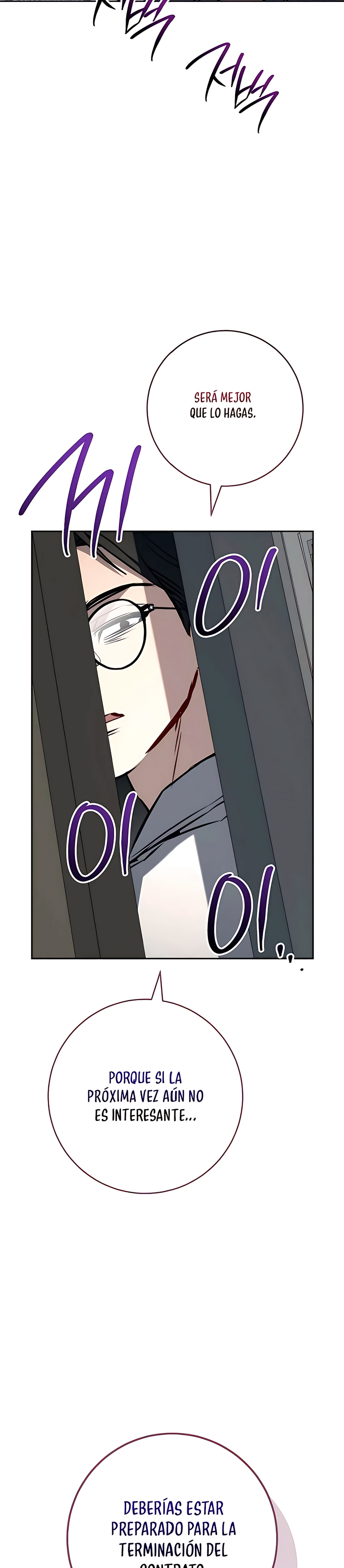 41 El Emperador del Trueno escribe desde las sombras