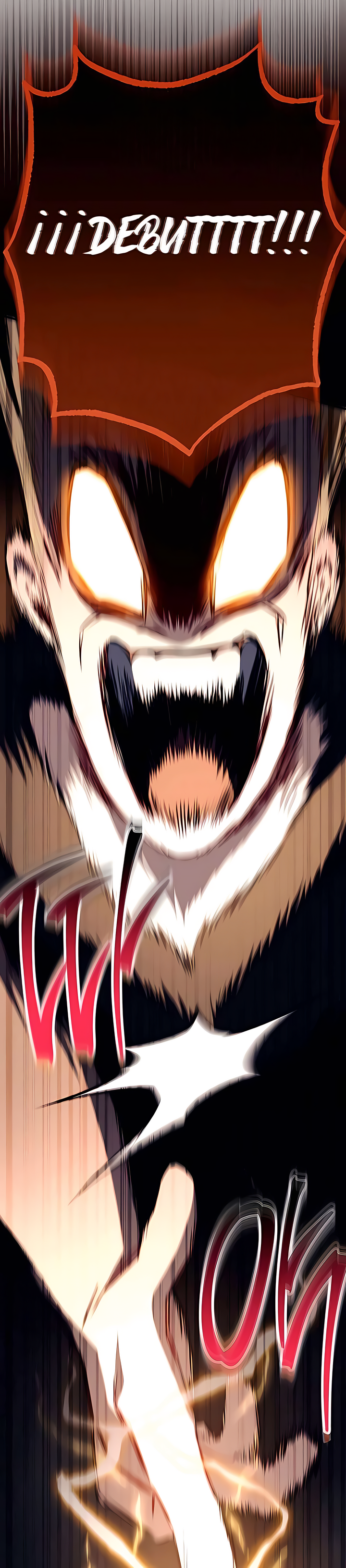 5 El Emperador del Trueno escribe desde las sombras