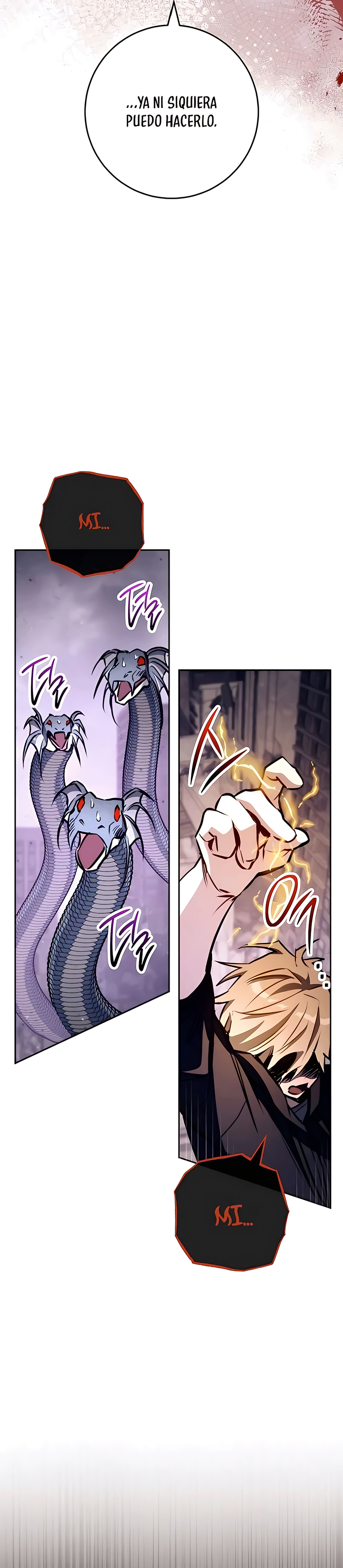 4 El Emperador del Trueno escribe desde las sombras