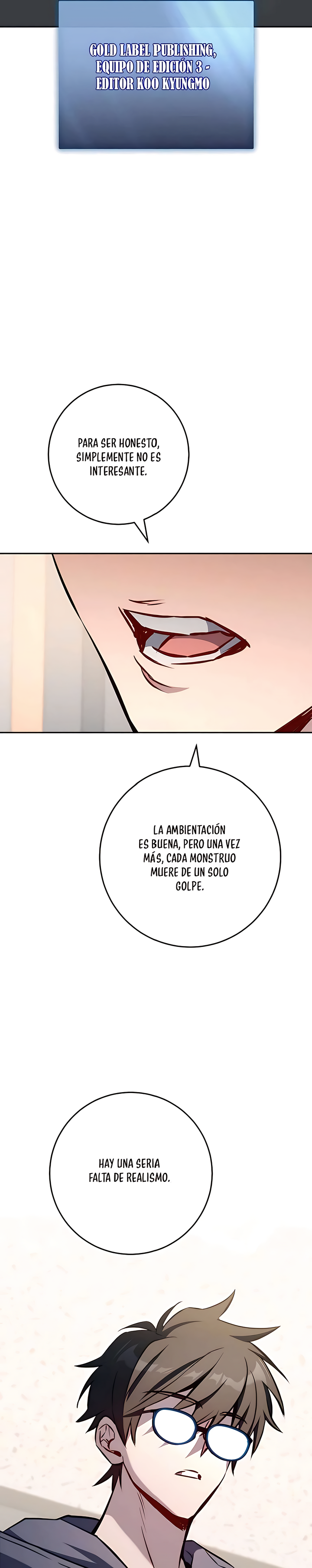 31 El Emperador del Trueno escribe desde las sombras