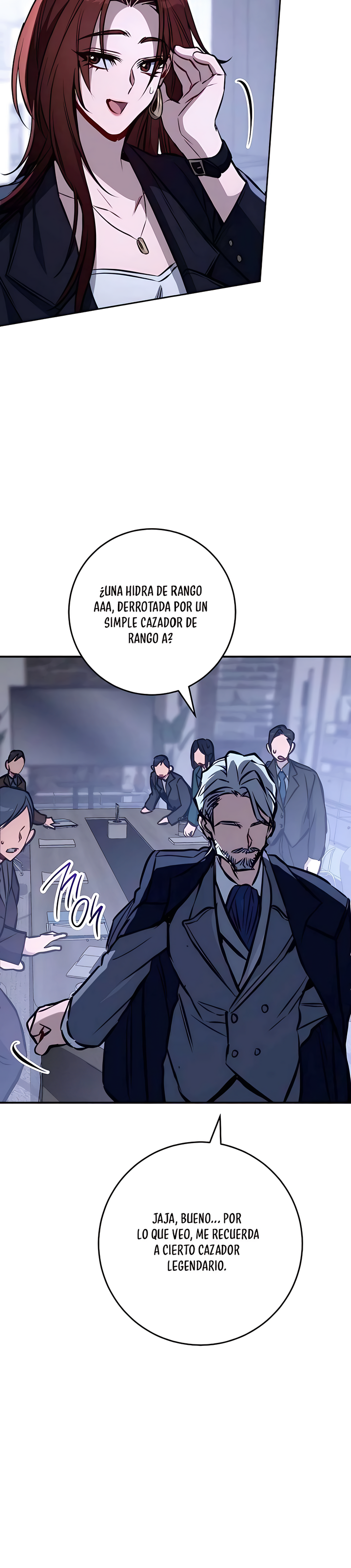 26 El Emperador del Trueno escribe desde las sombras