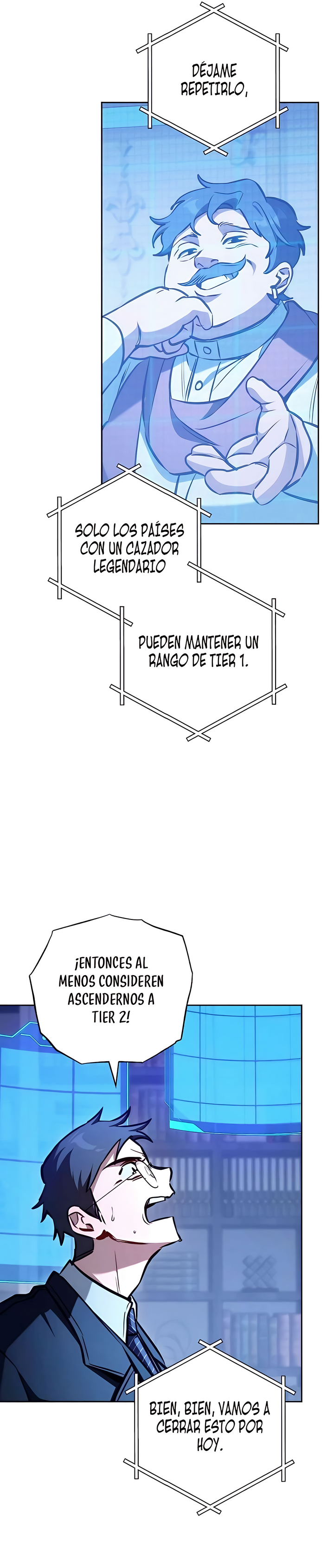 18 El Emperador del Trueno escribe desde las sombras