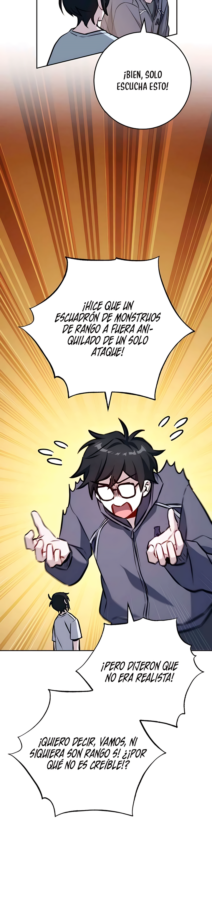 45 El Emperador del Trueno escribe desde las sombras