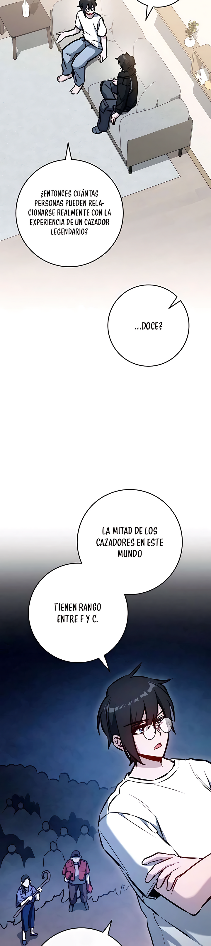 3 El Emperador del Trueno escribe desde las sombras