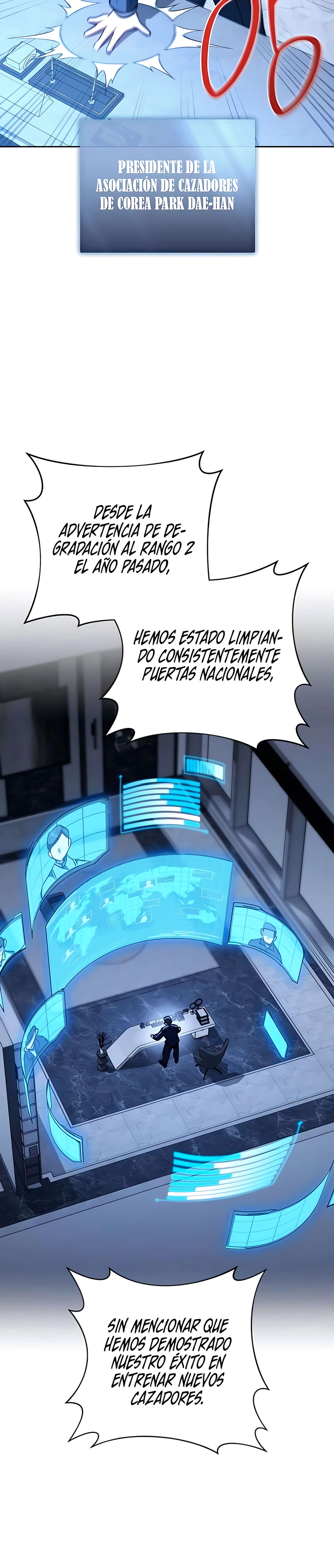 11 El Emperador del Trueno escribe desde las sombras