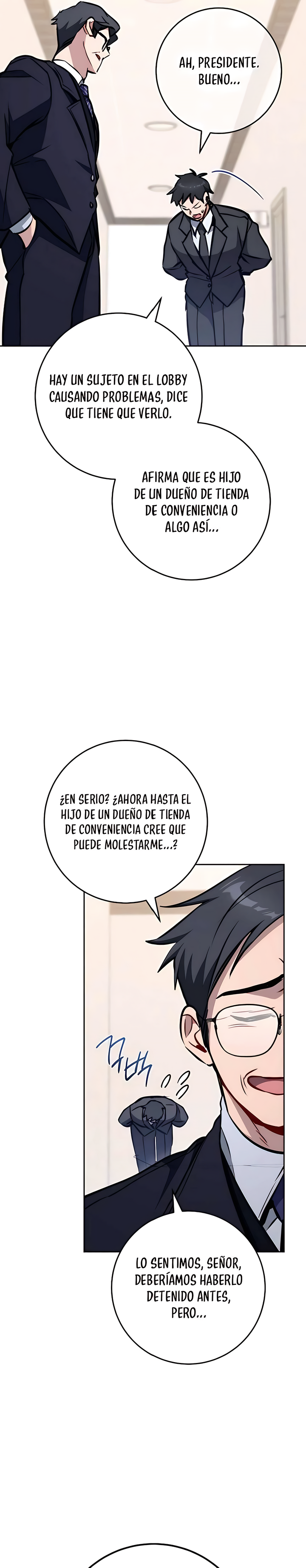 27 El Emperador del Trueno escribe desde las sombras