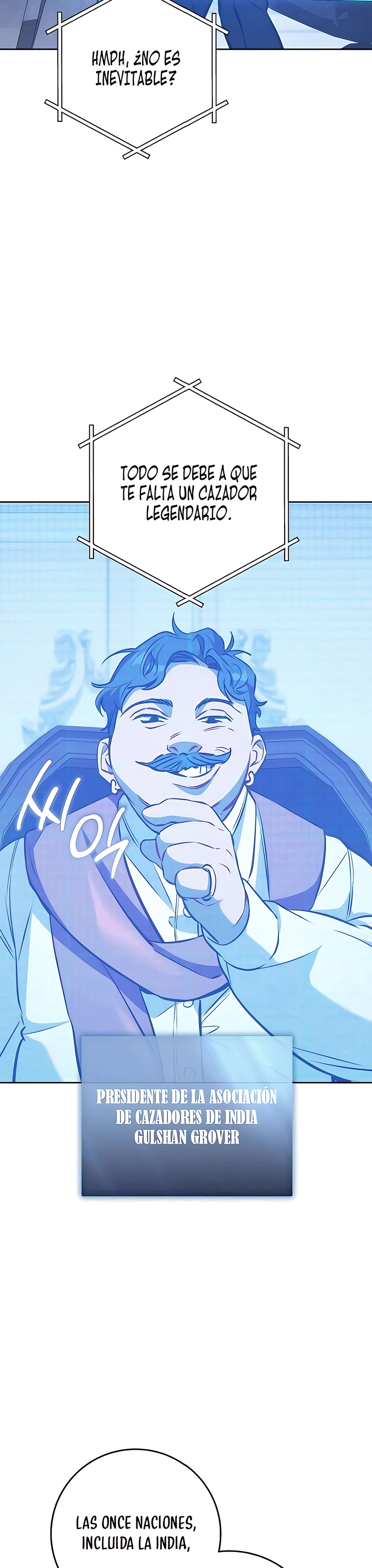 15 El Emperador del Trueno escribe desde las sombras