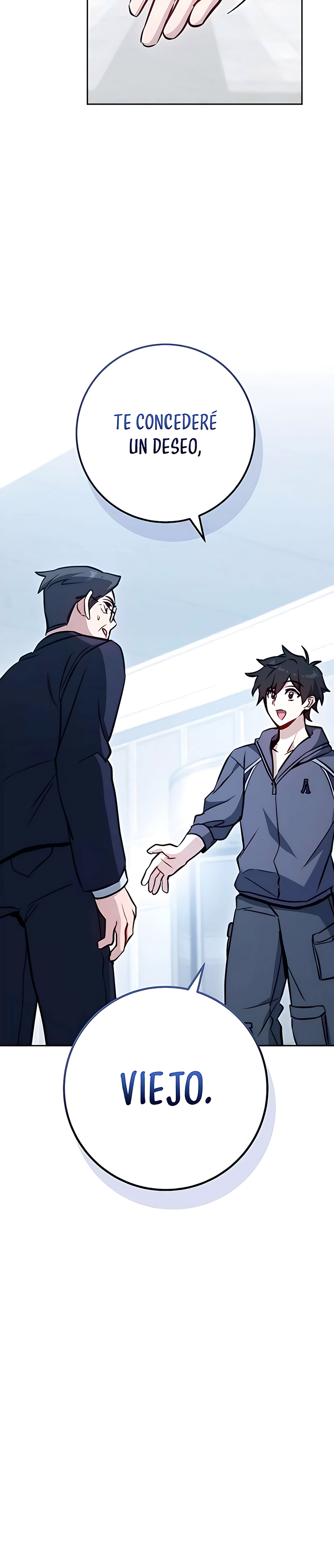 42 El Emperador del Trueno escribe desde las sombras