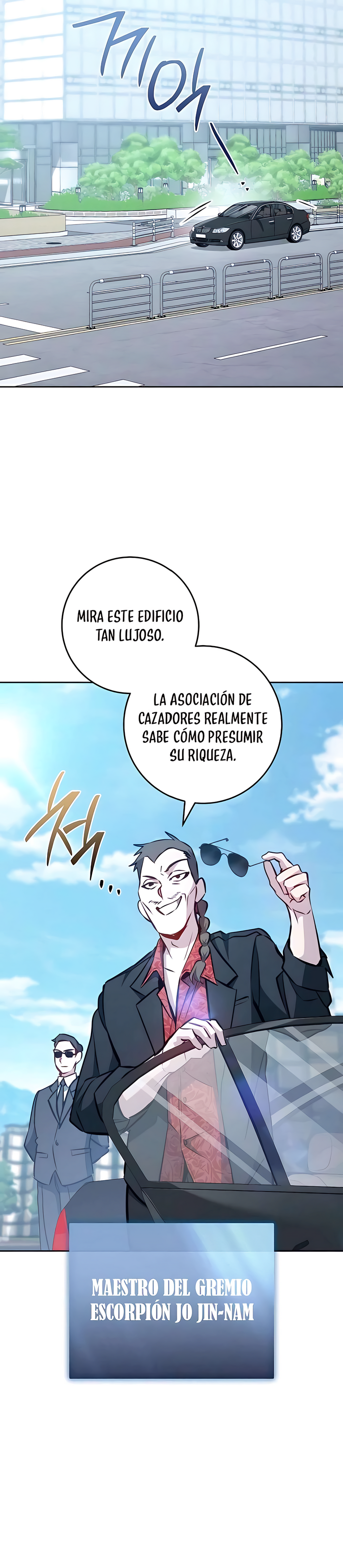 32 El Emperador del Trueno escribe desde las sombras