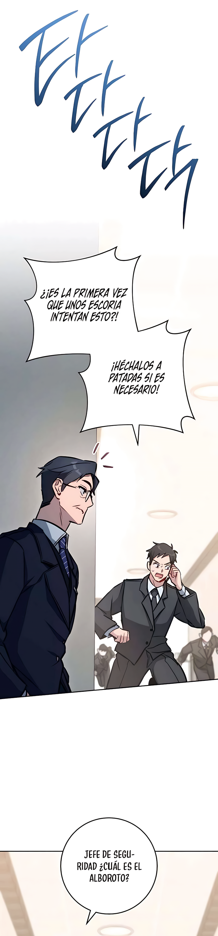 26 El Emperador del Trueno escribe desde las sombras