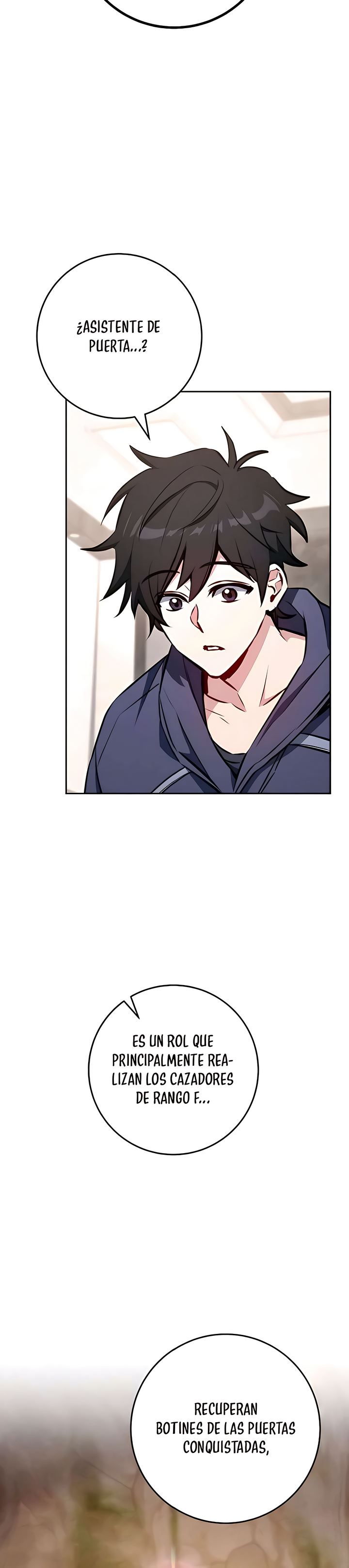 34 El Emperador del Trueno escribe desde las sombras