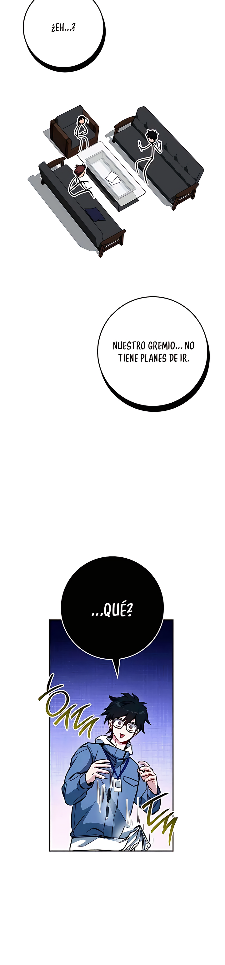 17 El Emperador del Trueno escribe desde las sombras