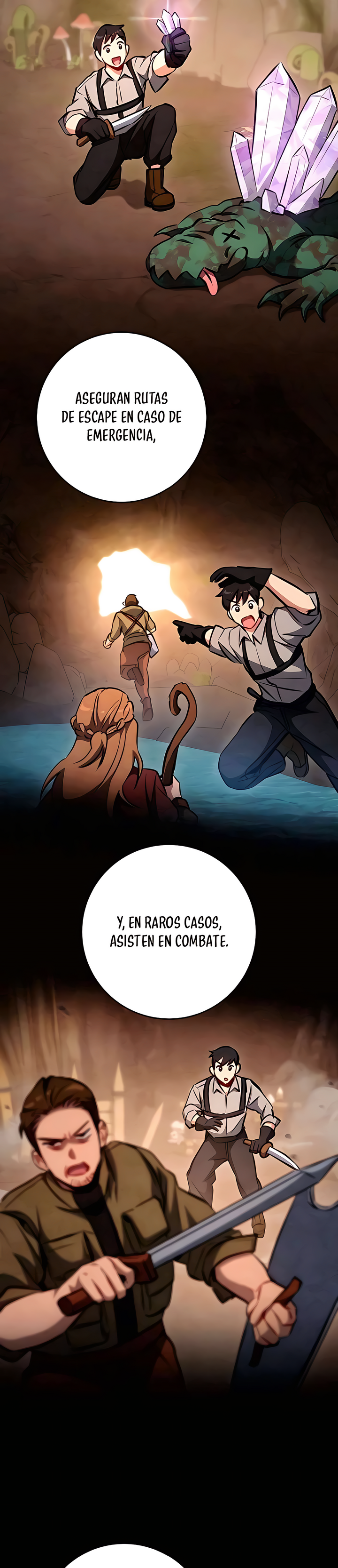 36 El Emperador del Trueno escribe desde las sombras