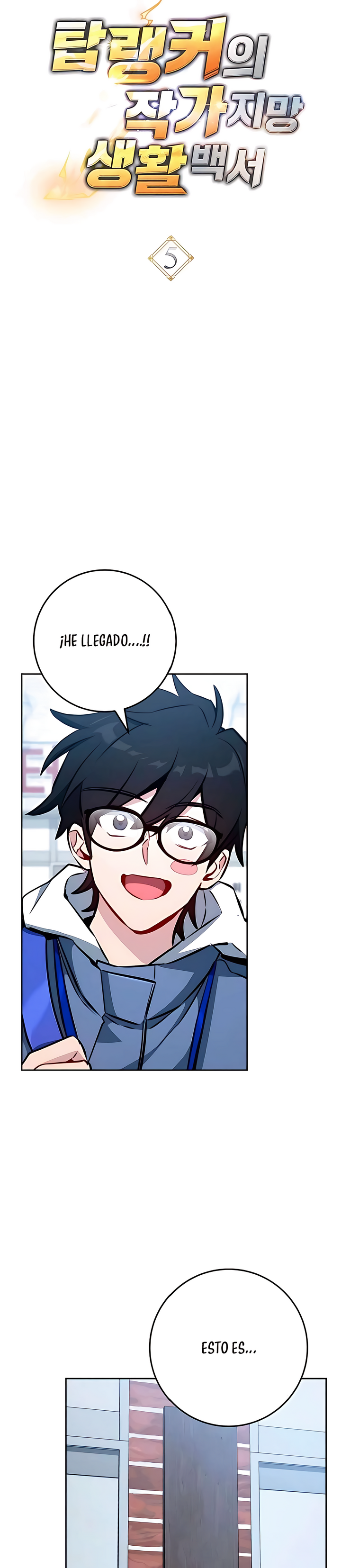 2 El Emperador del Trueno escribe desde las sombras